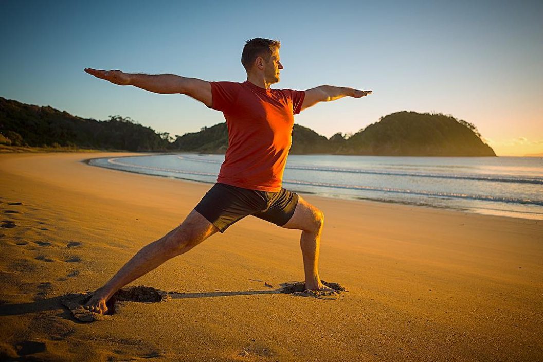 Yoga in New Zealand