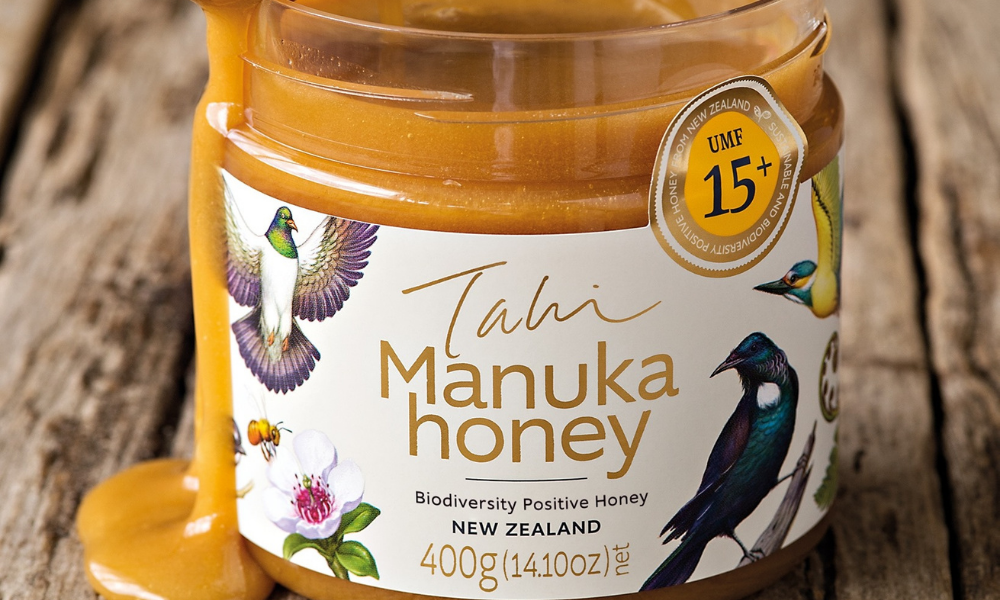 New Zealand Honey