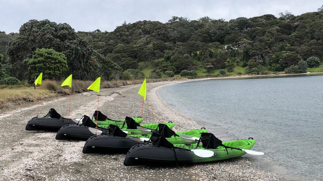 Kayaking Auckland