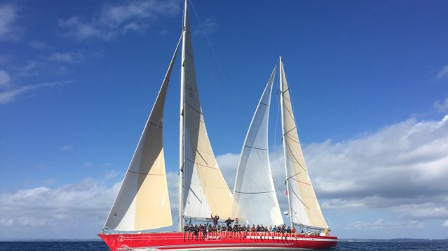 Group Sailing Auckland