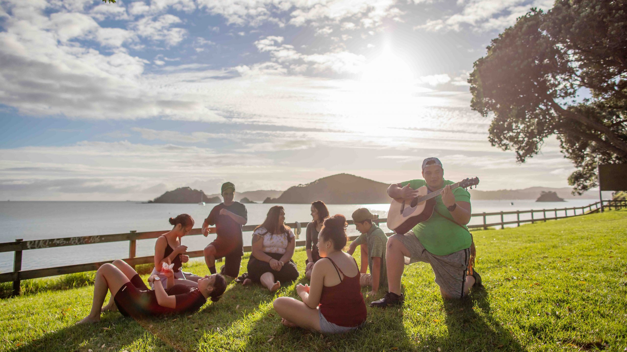 QRC tourism and hospitality Bay of Islands