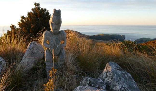 Maori culture and history in Christchurch