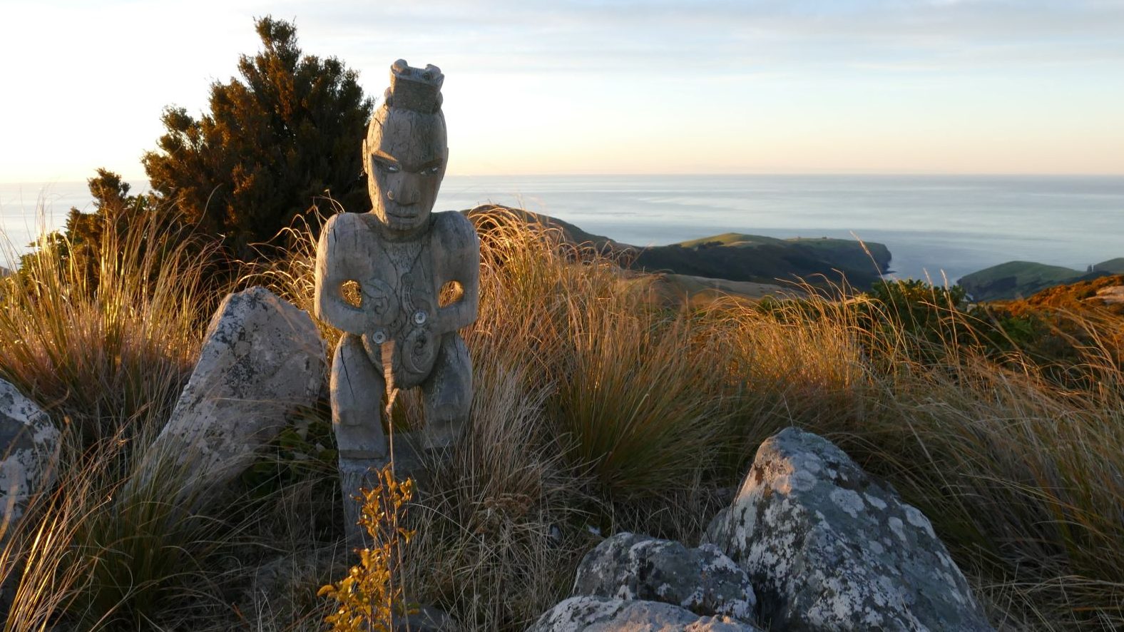 Maori culture and history in Christchurch