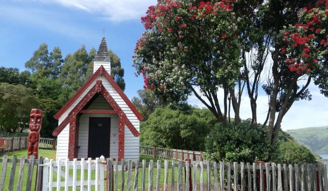 Learn New Zealand culture in Christchurch