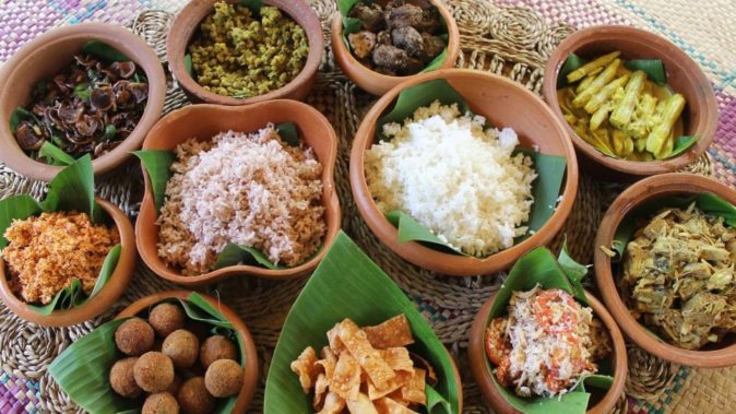 Taste of Sri Lanka food and spices